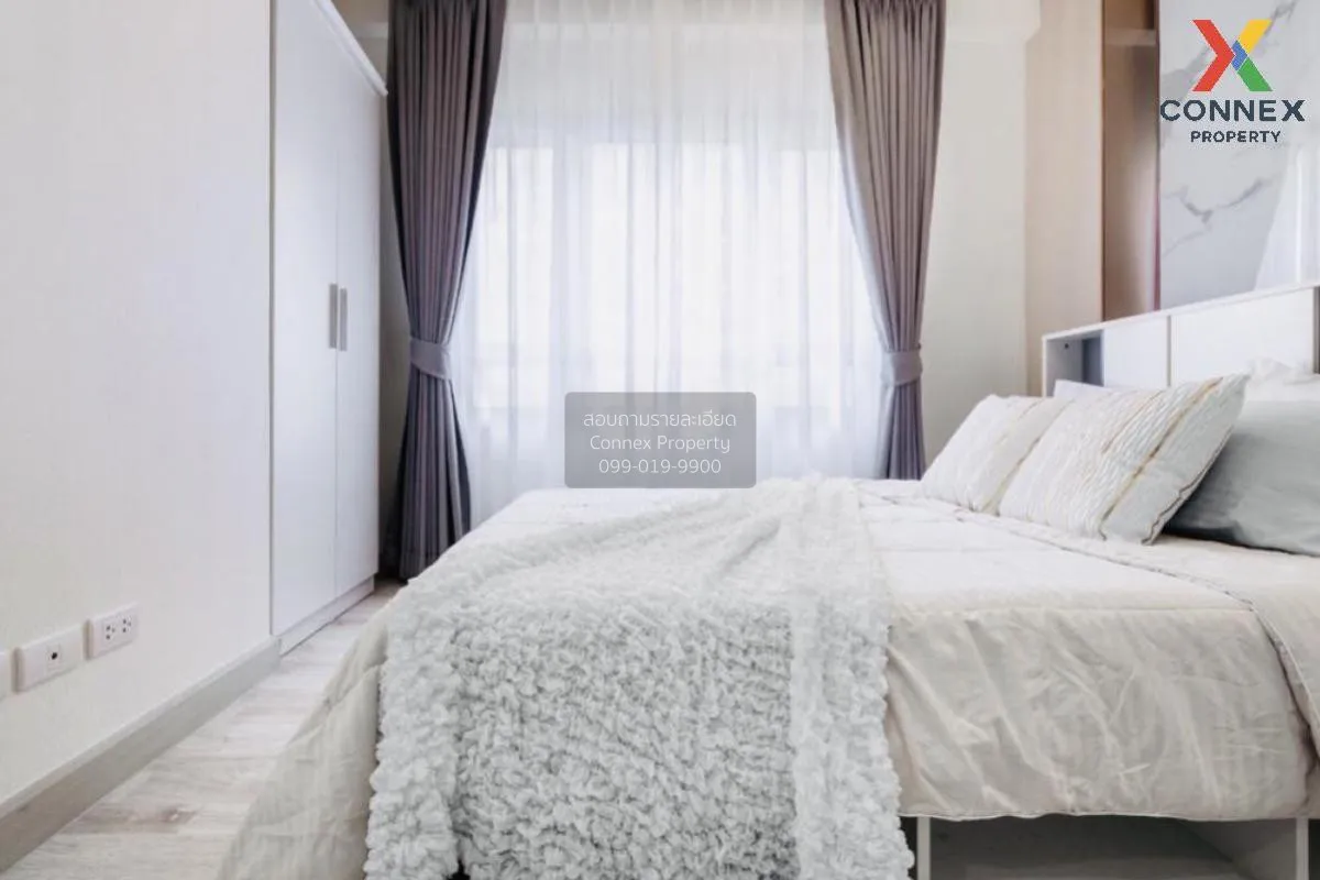 For Sale Condo , Manor Sanambinnam , MRT-Phra Nang Klao Bridge , 