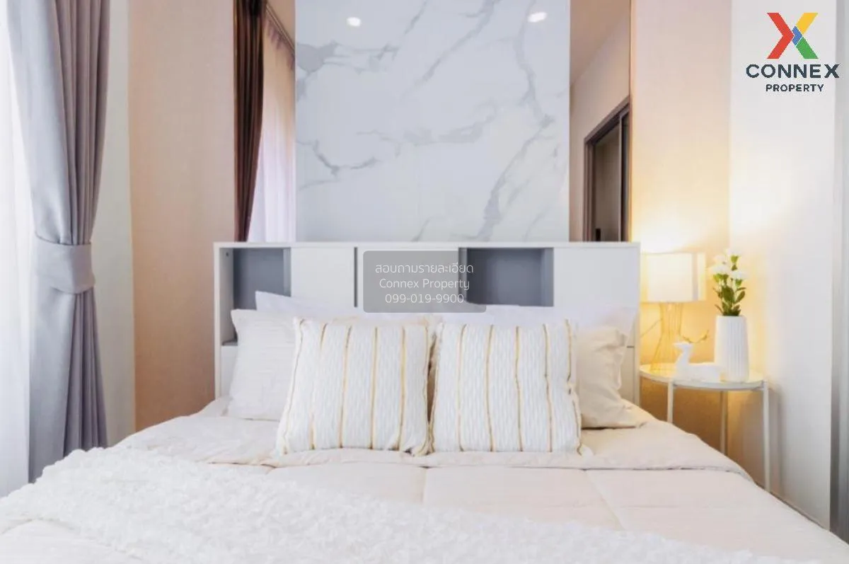 For Sale Condo , Manor Sanambinnam , MRT-Phra Nang Klao Bridge , 