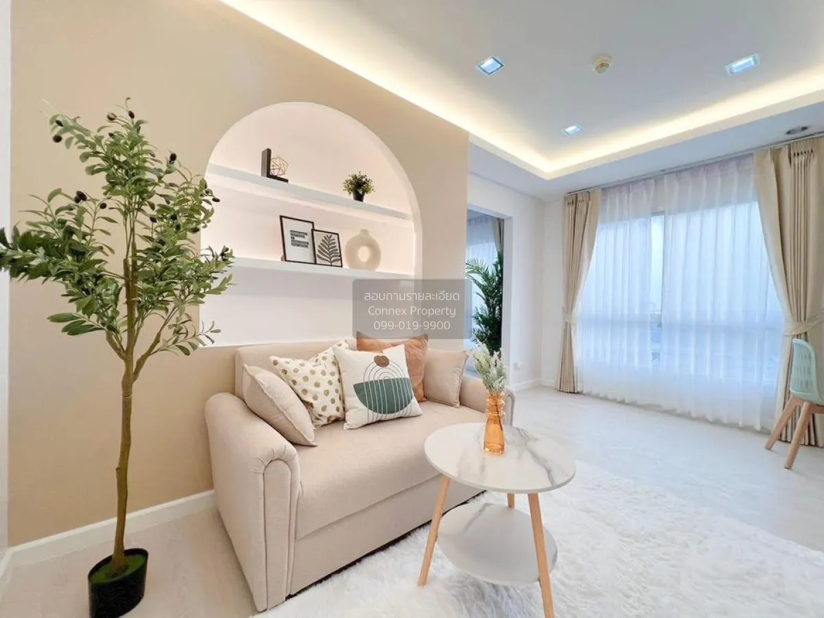 For Sale Condo , Plum Condo Bangyai Station , MRT-Khong Bang Phai 2