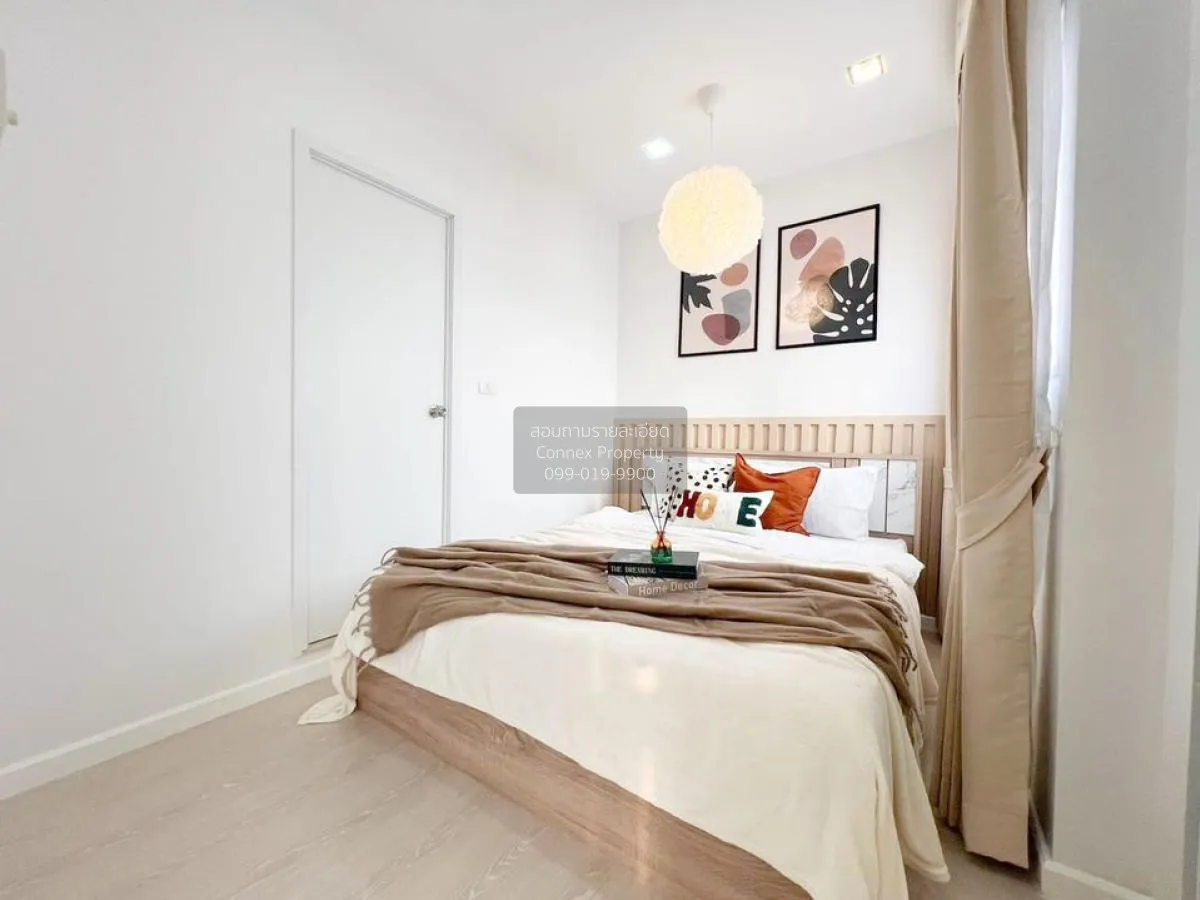 For Sale Condo , Plum Condo Bangyai Station , MRT-Khong Bang Phai