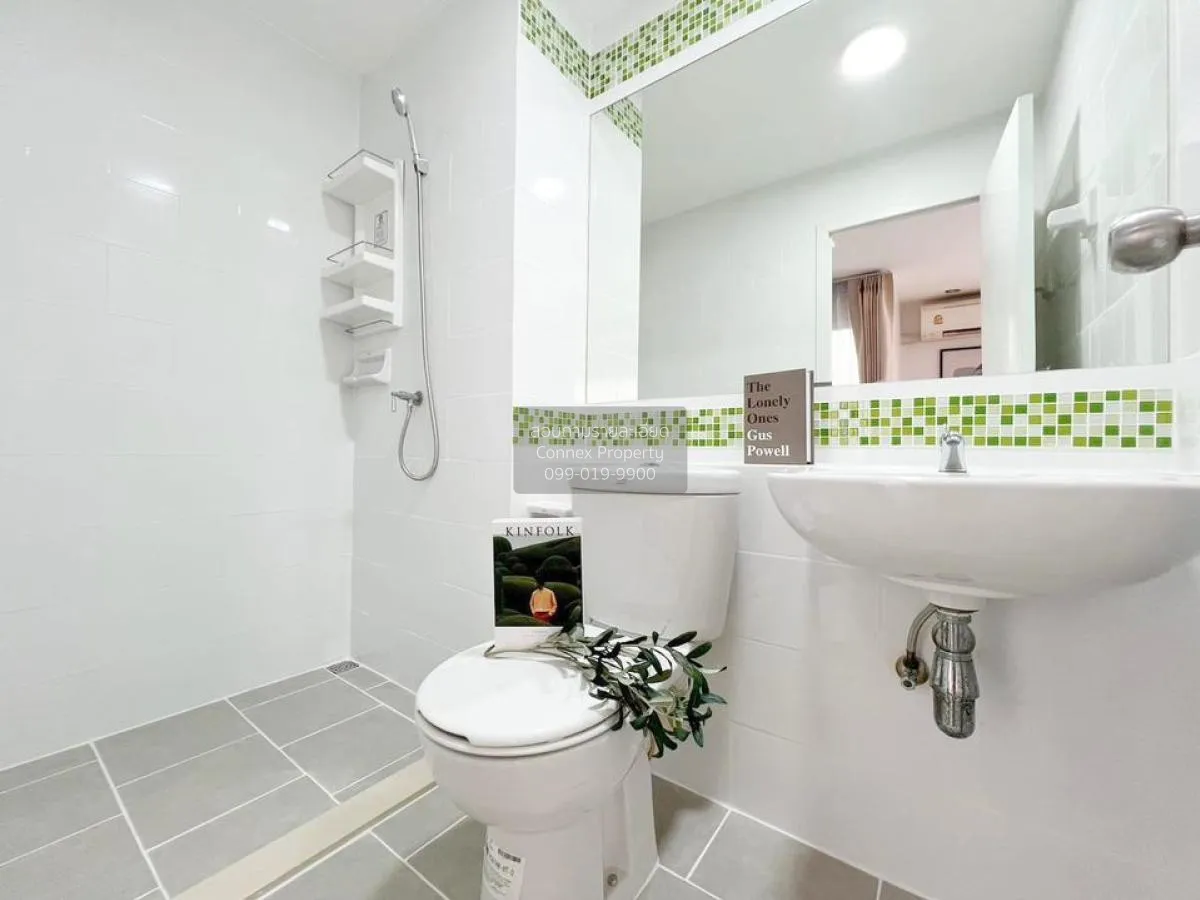 For Sale Condo , Plum Condo Bangyai Station , MRT-Khong Bang Phai