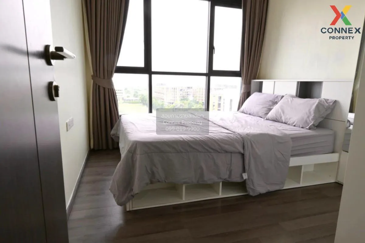 For Sale Condo , The Base Park East Sukhumvit 77 , BTS-On Nut , P 4