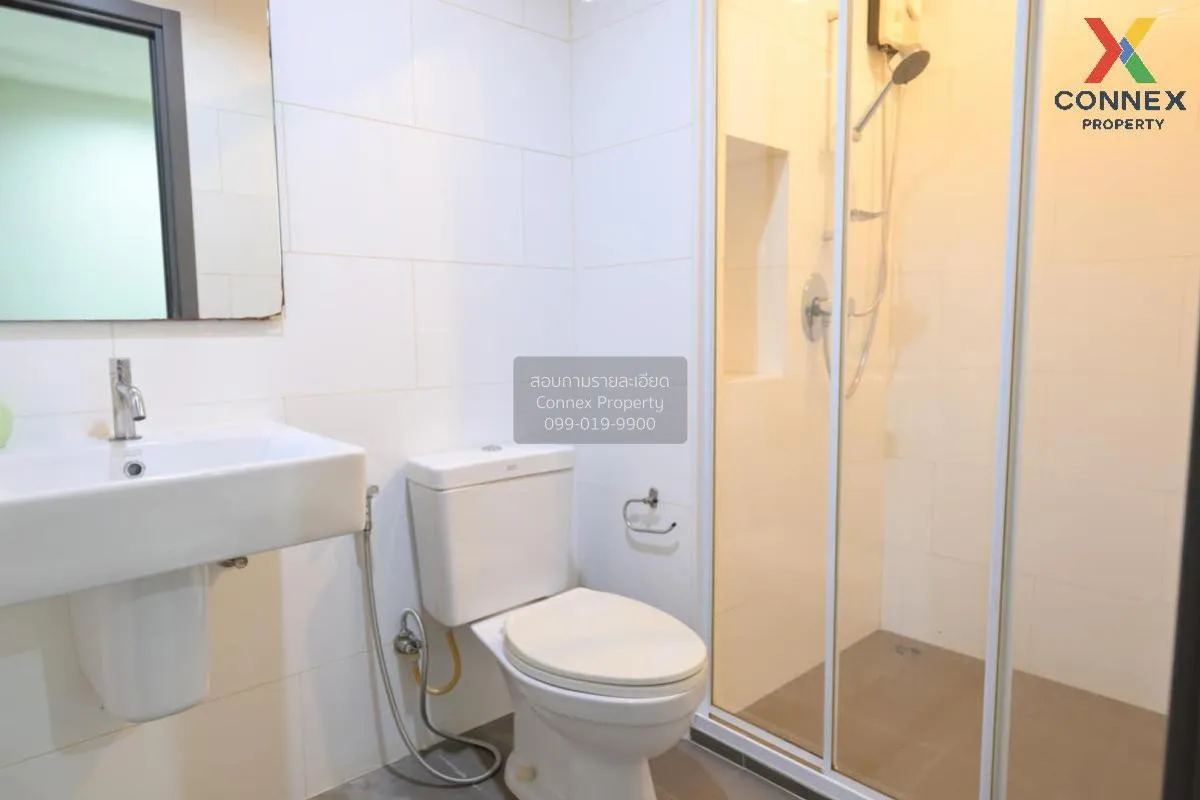 For Sale Condo , The Base Park East Sukhumvit 77 , BTS-On Nut , P