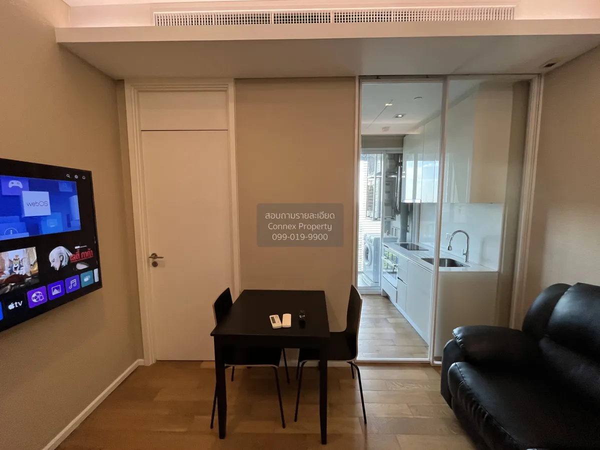 For Rent Condo , The Saint Residences , MRT-Phahon Yothin , Chomp 1