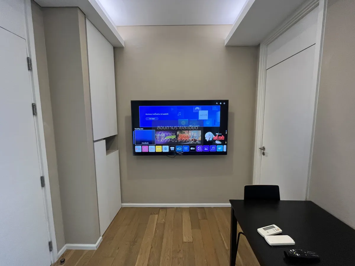 For Rent Condo , The Saint Residences , MRT-Phahon Yothin , Chomp 3