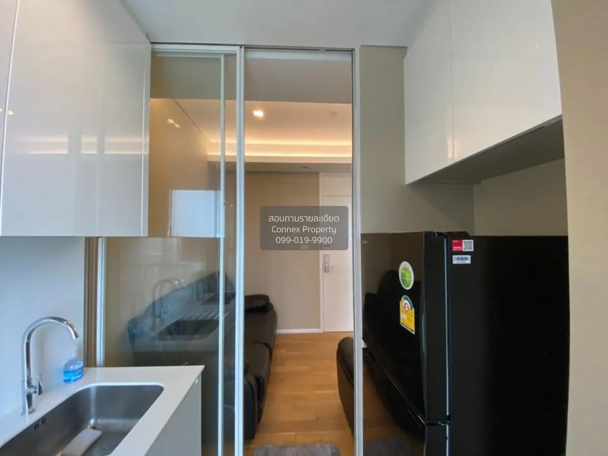 For Rent Condo , The Saint Residences , MRT-Phahon Yothin , Chomp 4