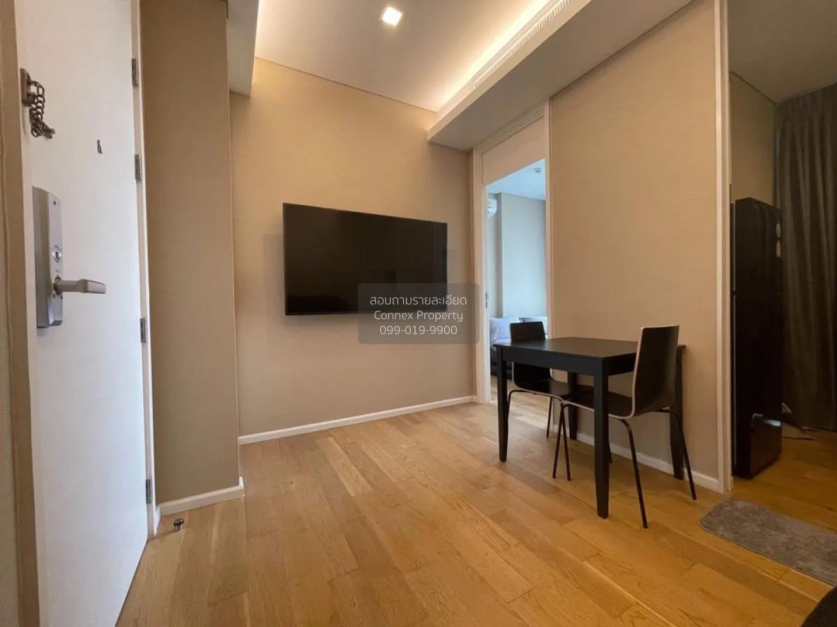 For Rent Condo , The Saint Residences , MRT-Phahon Yothin , Chomp 1