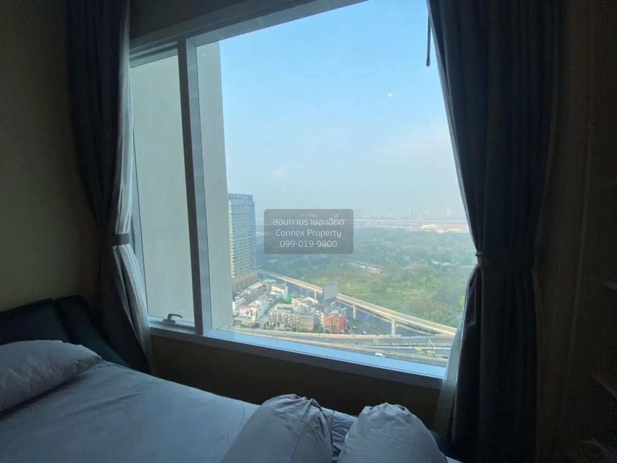 For Rent Condo , The Saint Residences , MRT-Phahon Yothin , Chomp