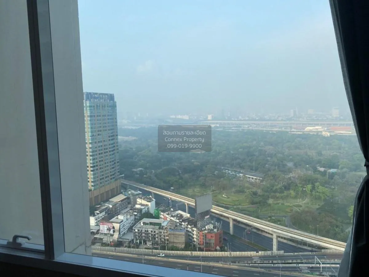 For Rent Condo , The Saint Residences , MRT-Phahon Yothin , Chomp