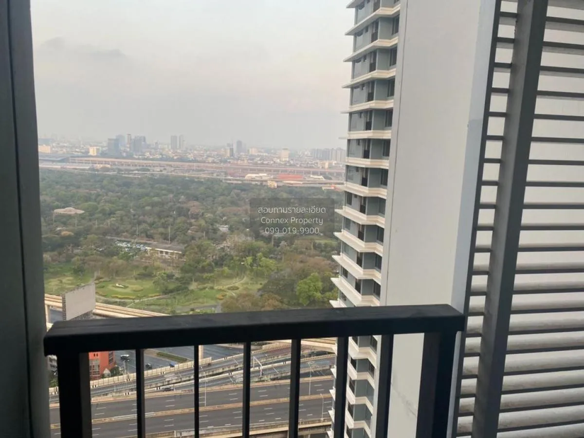 For Rent Condo , The Saint Residences , MRT-Phahon Yothin , Chomp