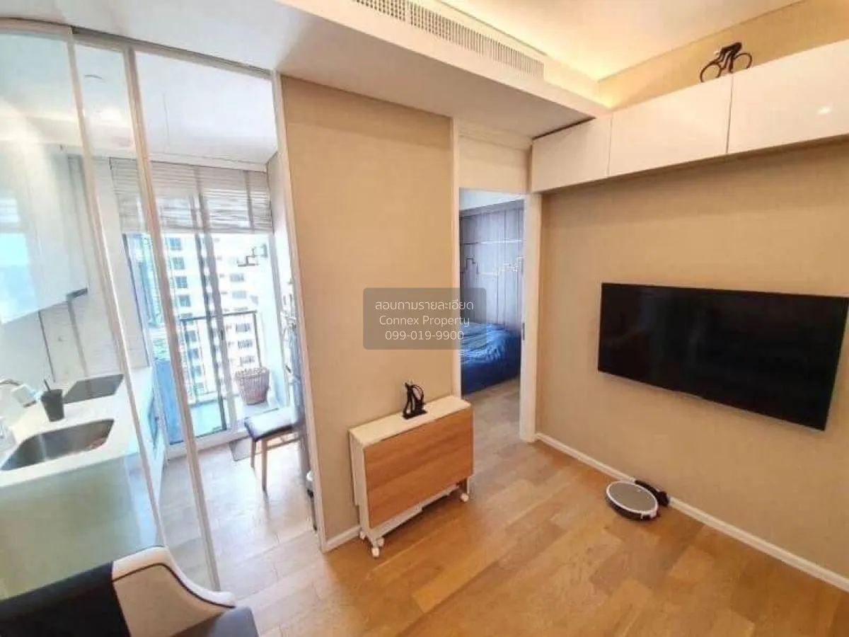 For Rent Condo , The Saint Residences , MRT-Phahon Yothin , Chomp 1