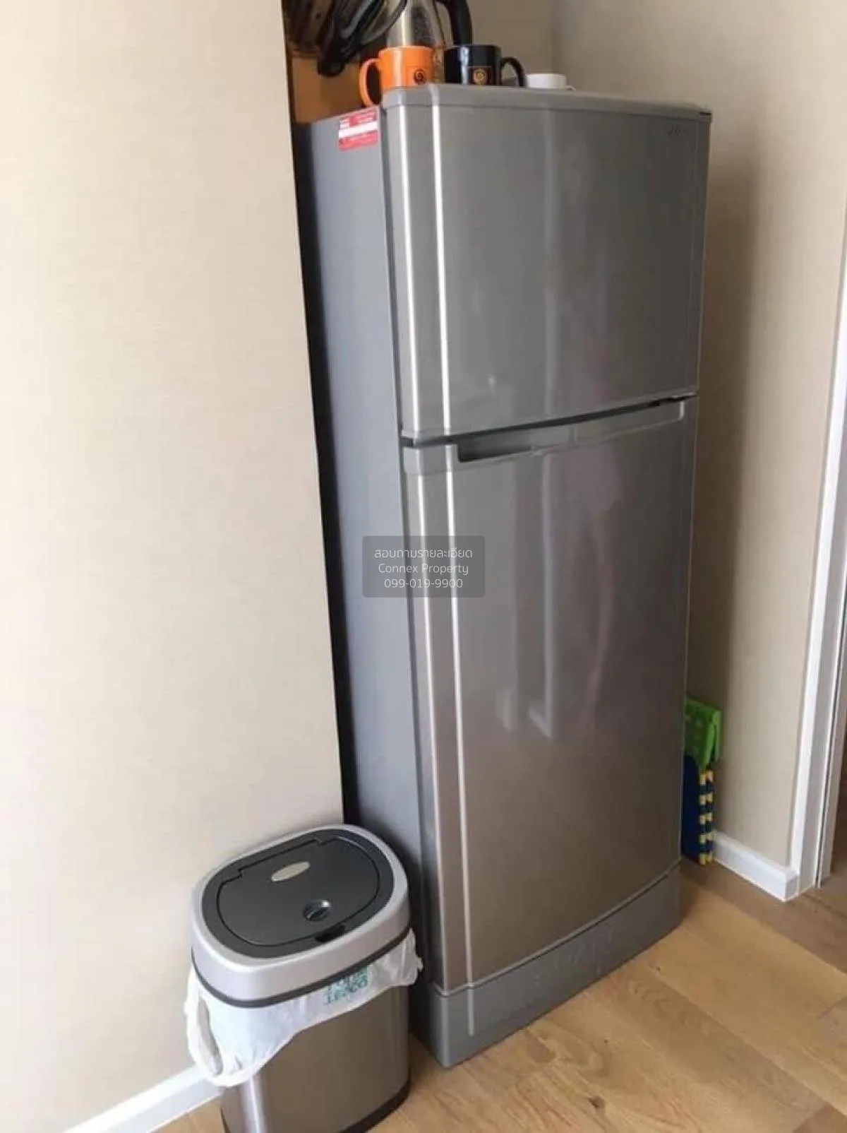 For Rent Condo , The Saint Residences , MRT-Phahon Yothin , Chomp