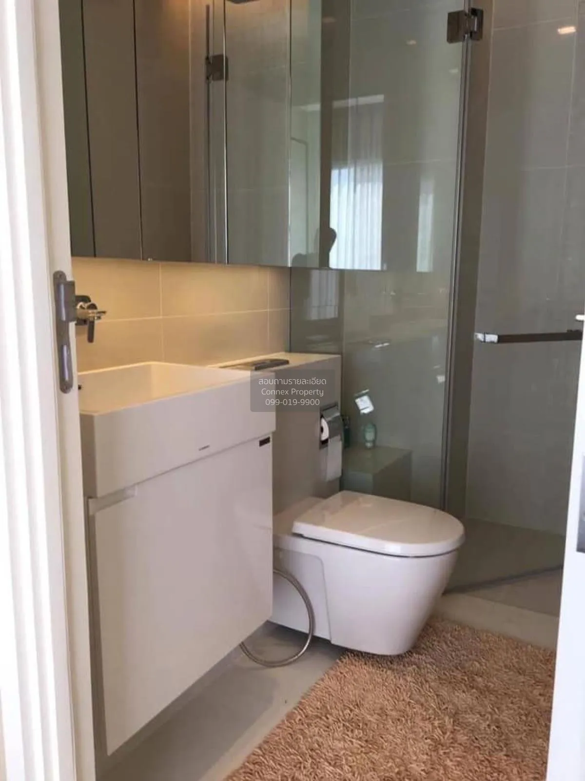 For Rent Condo , The Saint Residences , MRT-Phahon Yothin , Chomp