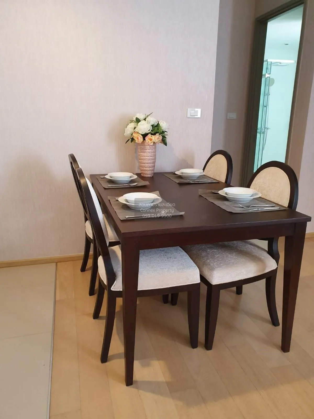 FOR RENT condo , HQ Thonglor , BTS-Thong Lo , Khlong Tan Nuea , W 3