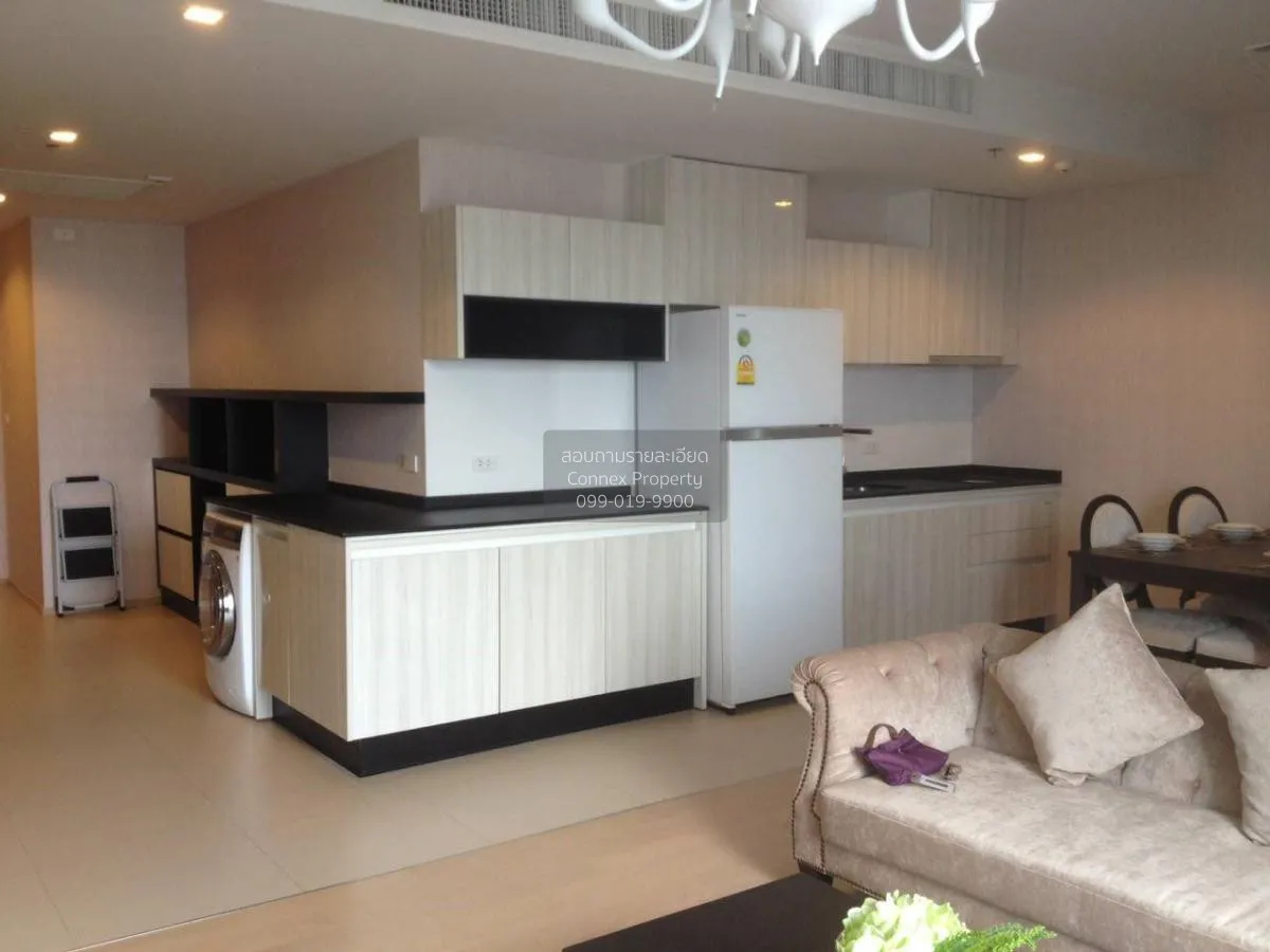 FOR RENT condo , HQ Thonglor , BTS-Thong Lo , Khlong Tan Nuea , W 4