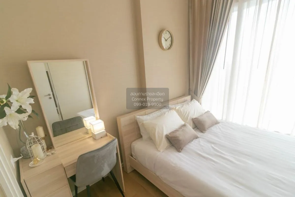 For Rent Condo , The Saint Residences , MRT-Phahon Yothin , Chomp