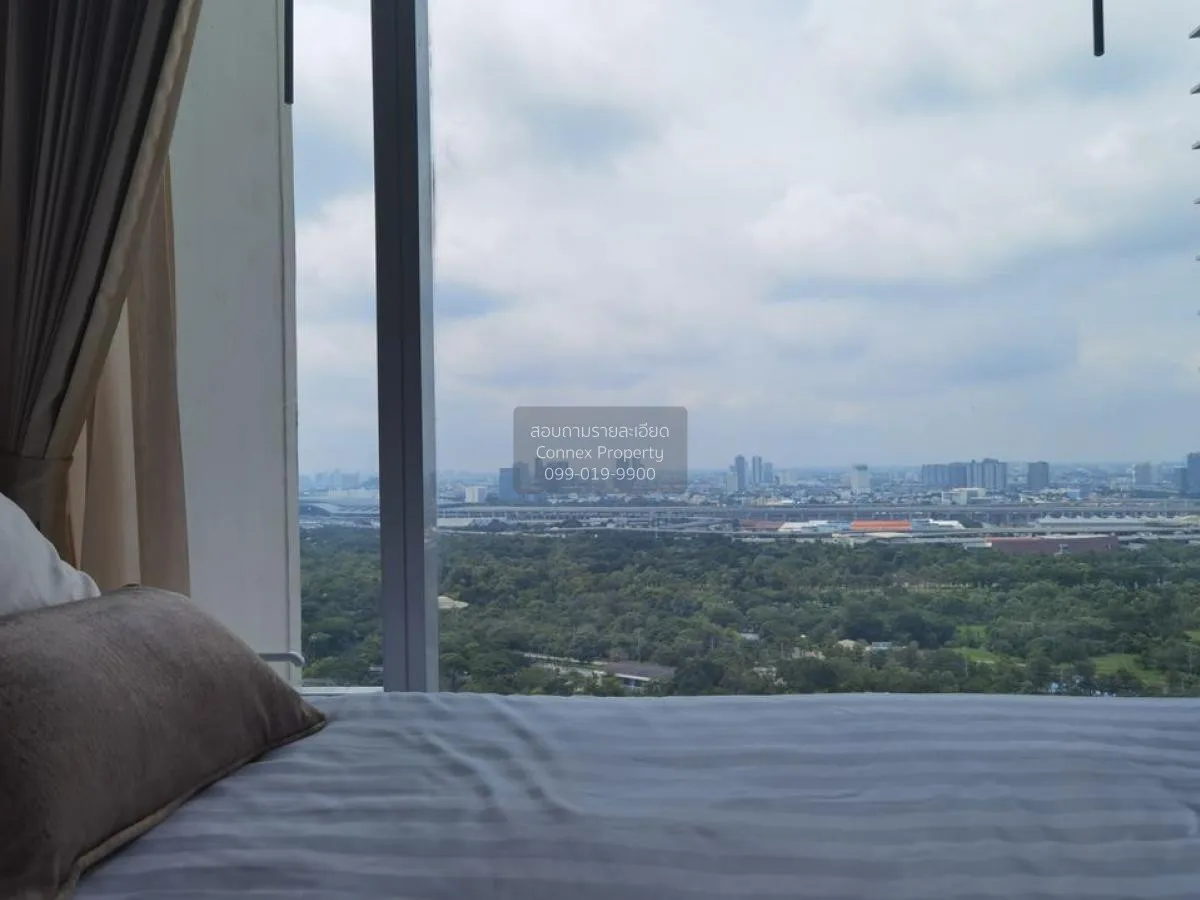 For Rent Condo , The Saint Residences , MRT-Phahon Yothin , Chomp