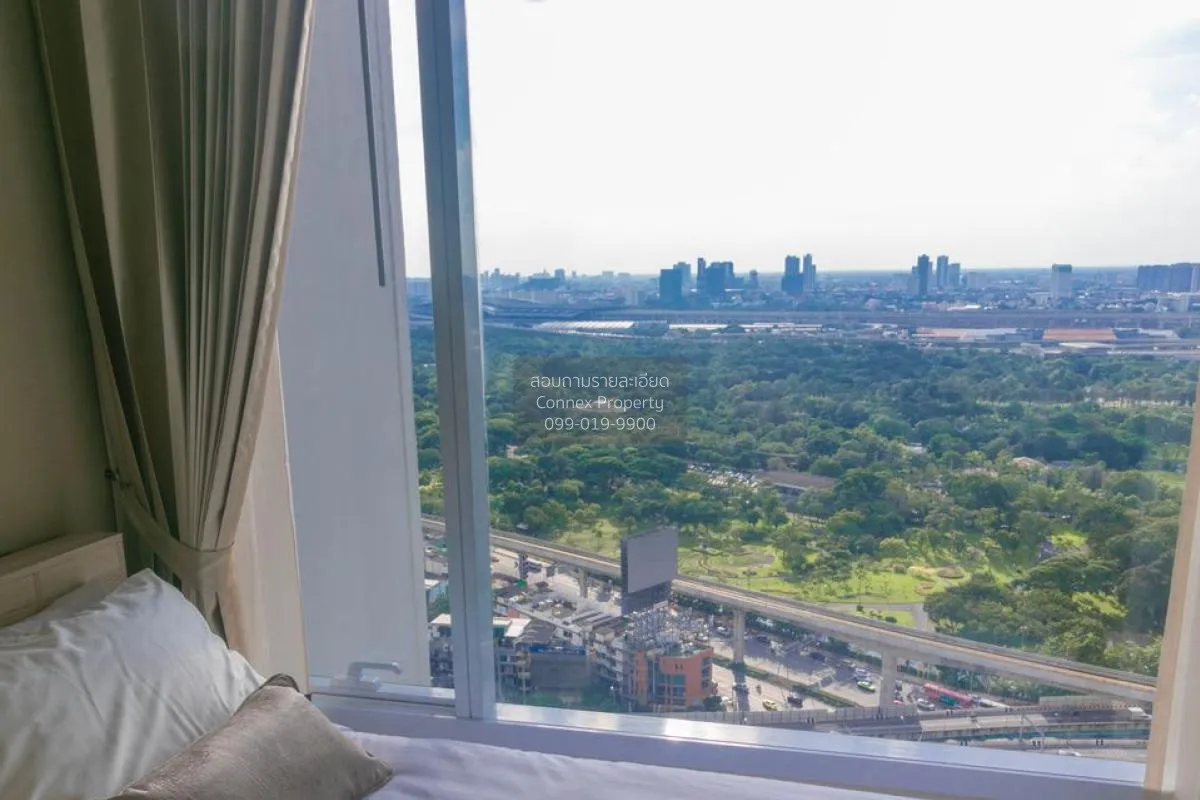 For Rent Condo , The Saint Residences , MRT-Phahon Yothin , Chomp