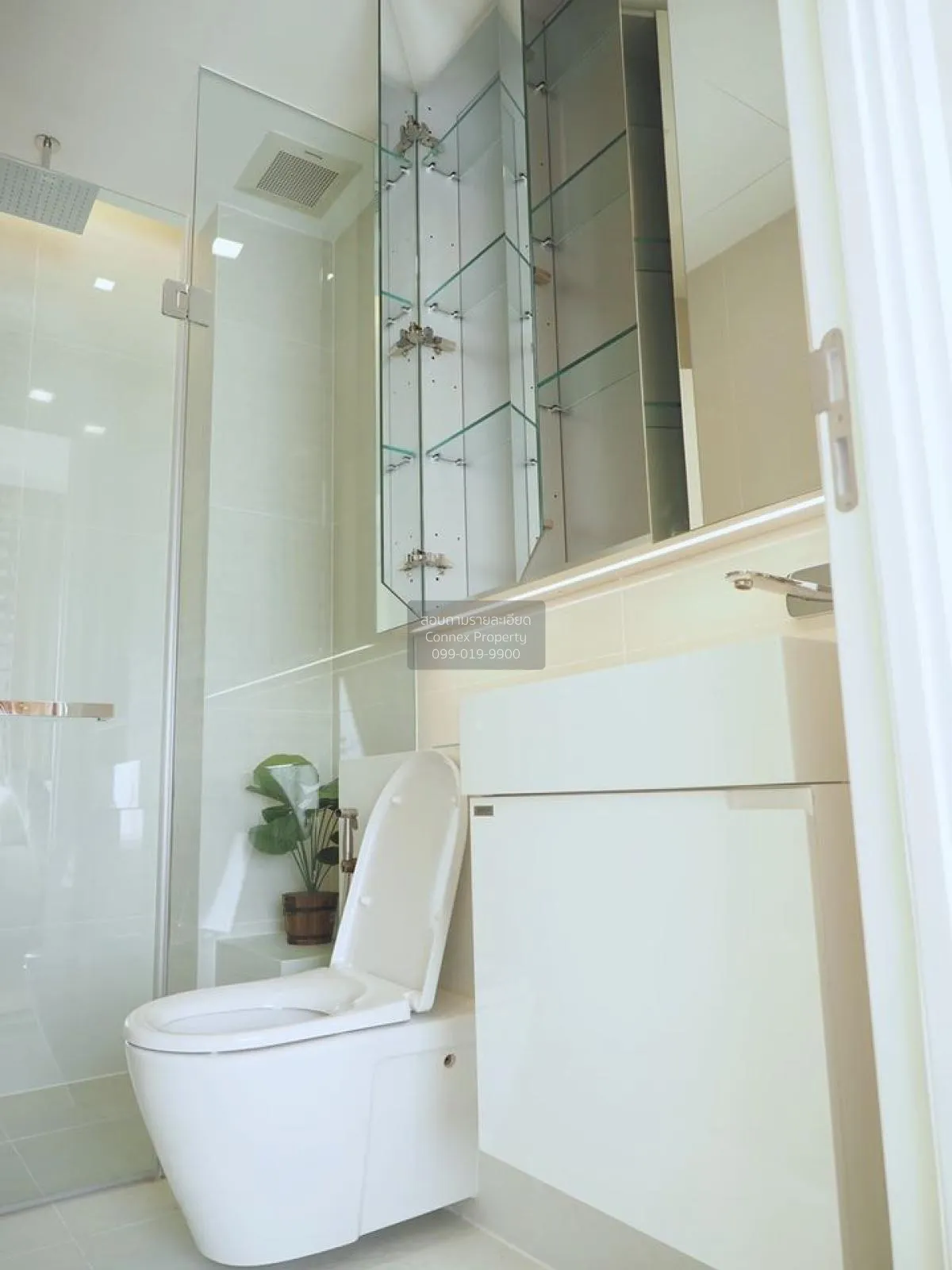 For Rent Condo , The Saint Residences , MRT-Phahon Yothin , Chomp