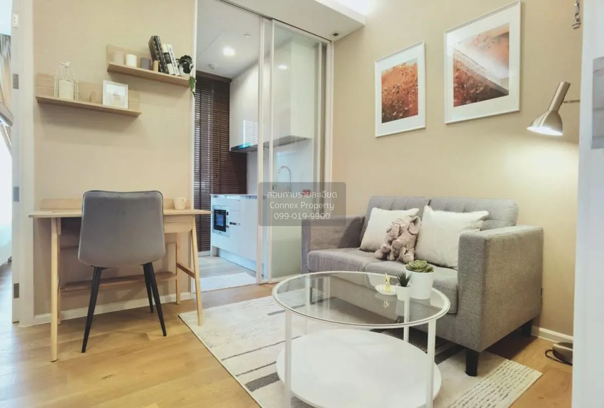 For Rent Condo , The Saint Residences , MRT-Phahon Yothin , Chomp 1