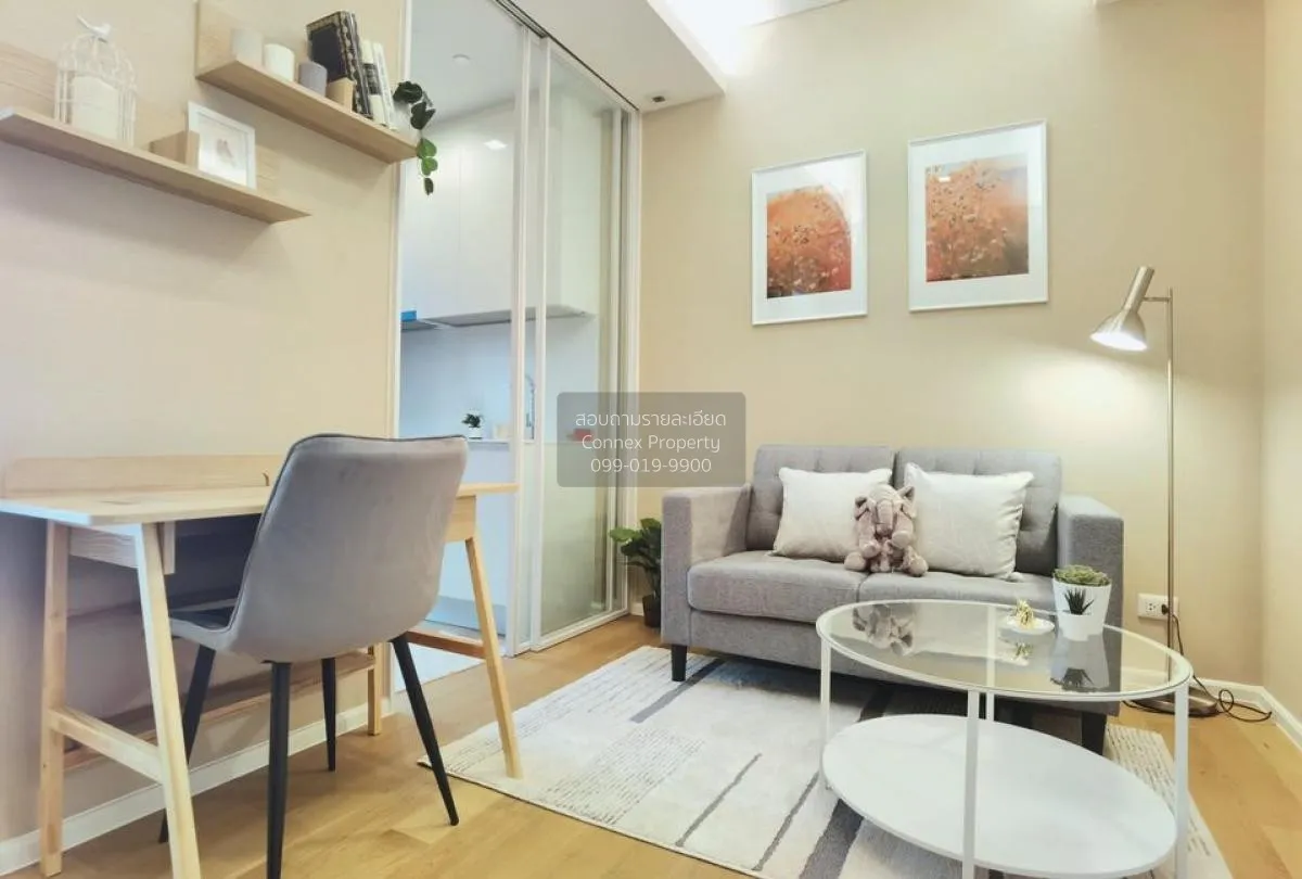 For Rent Condo , The Saint Residences , MRT-Phahon Yothin , Chomp 2