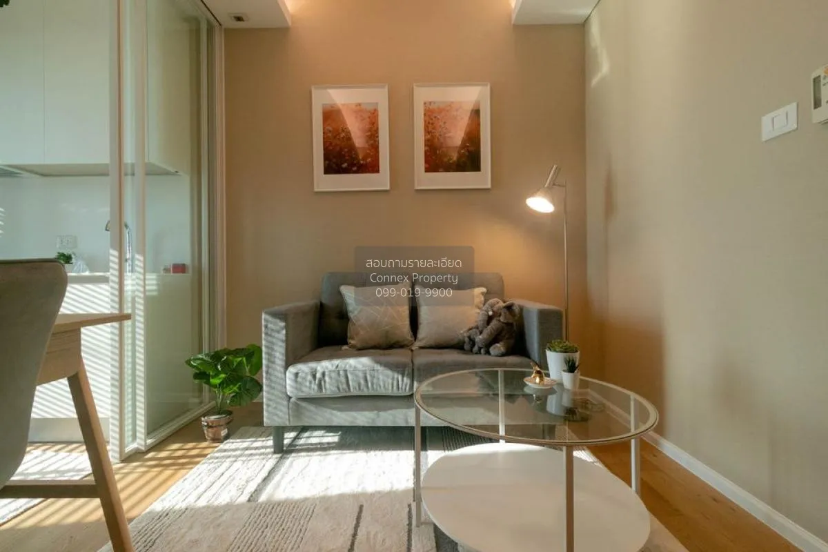 For Rent Condo , The Saint Residences , MRT-Phahon Yothin , Chomp 3