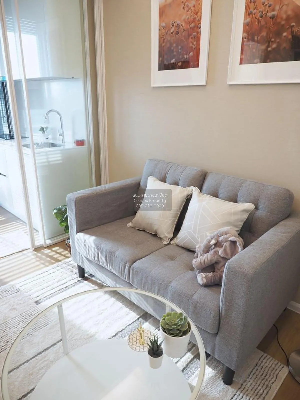 For Rent Condo , The Saint Residences , MRT-Phahon Yothin , Chomp