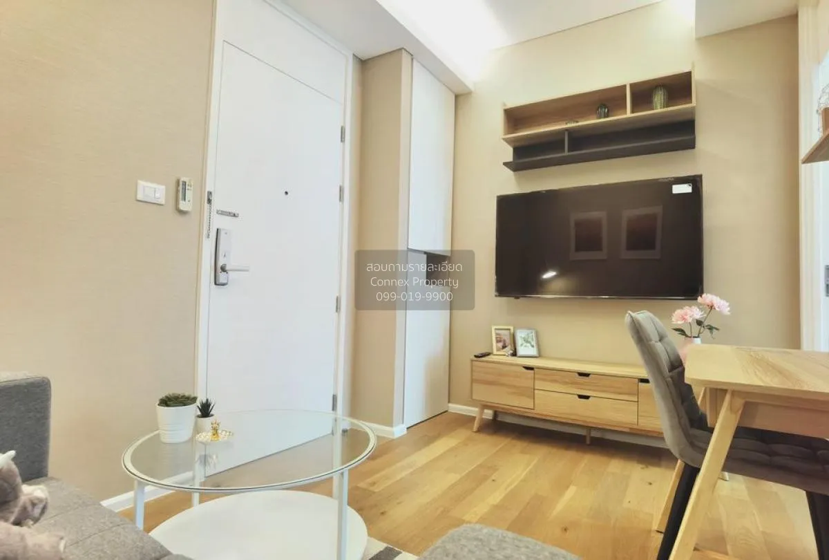 For Rent Condo , The Saint Residences , MRT-Phahon Yothin , Chomp