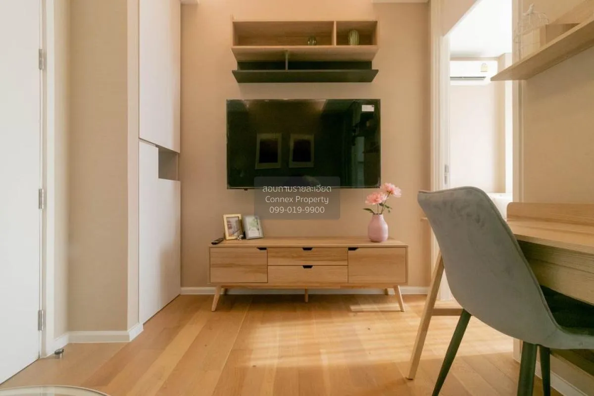 For Rent Condo , The Saint Residences , MRT-Phahon Yothin , Chomp