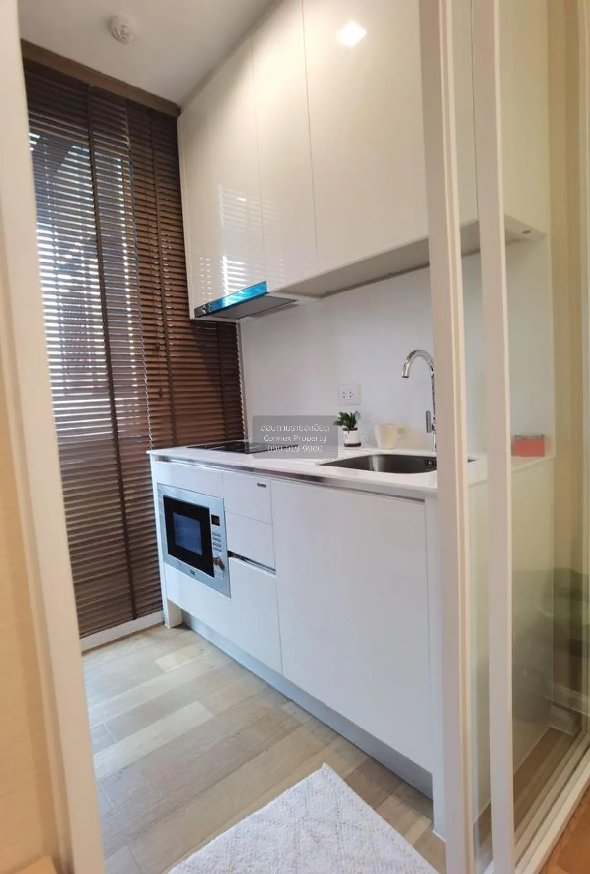 For Rent Condo , The Saint Residences , MRT-Phahon Yothin , Chomp