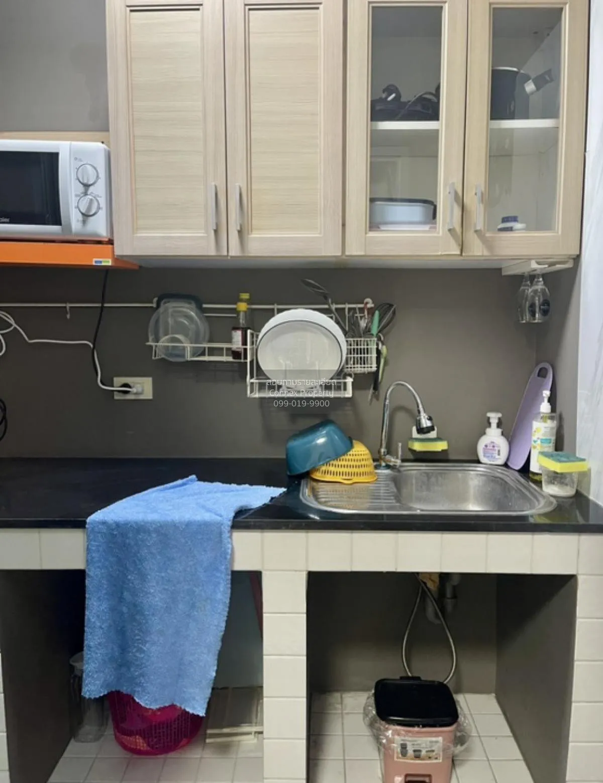 For Sale Condo , The Seed Sathon - Taksin , Khlong Ton Sai , Khlo 4