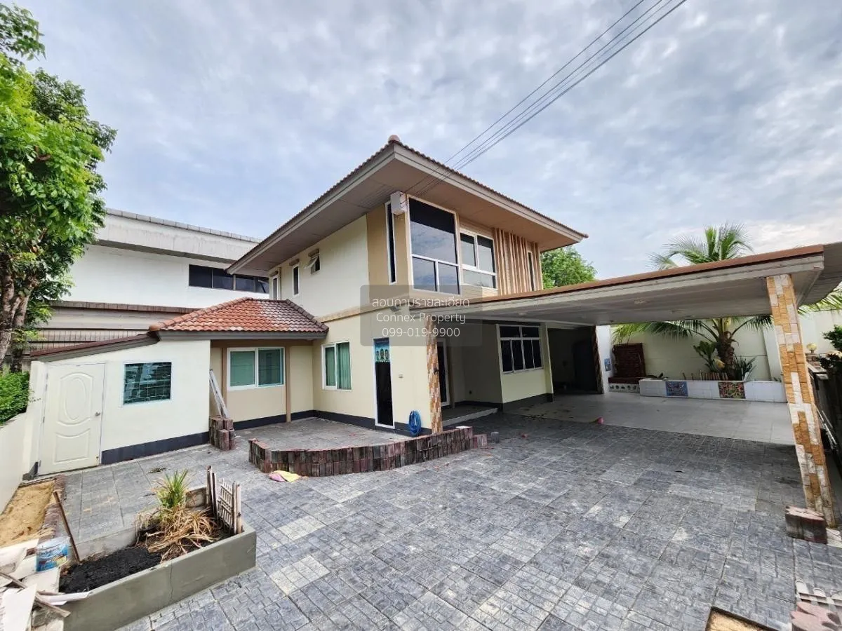 ขายบ้าน  คณาสิริ วงแหวน – พระราม 5 ศาลากลาง บางใหญ่ นนทบุรี CX-10 4