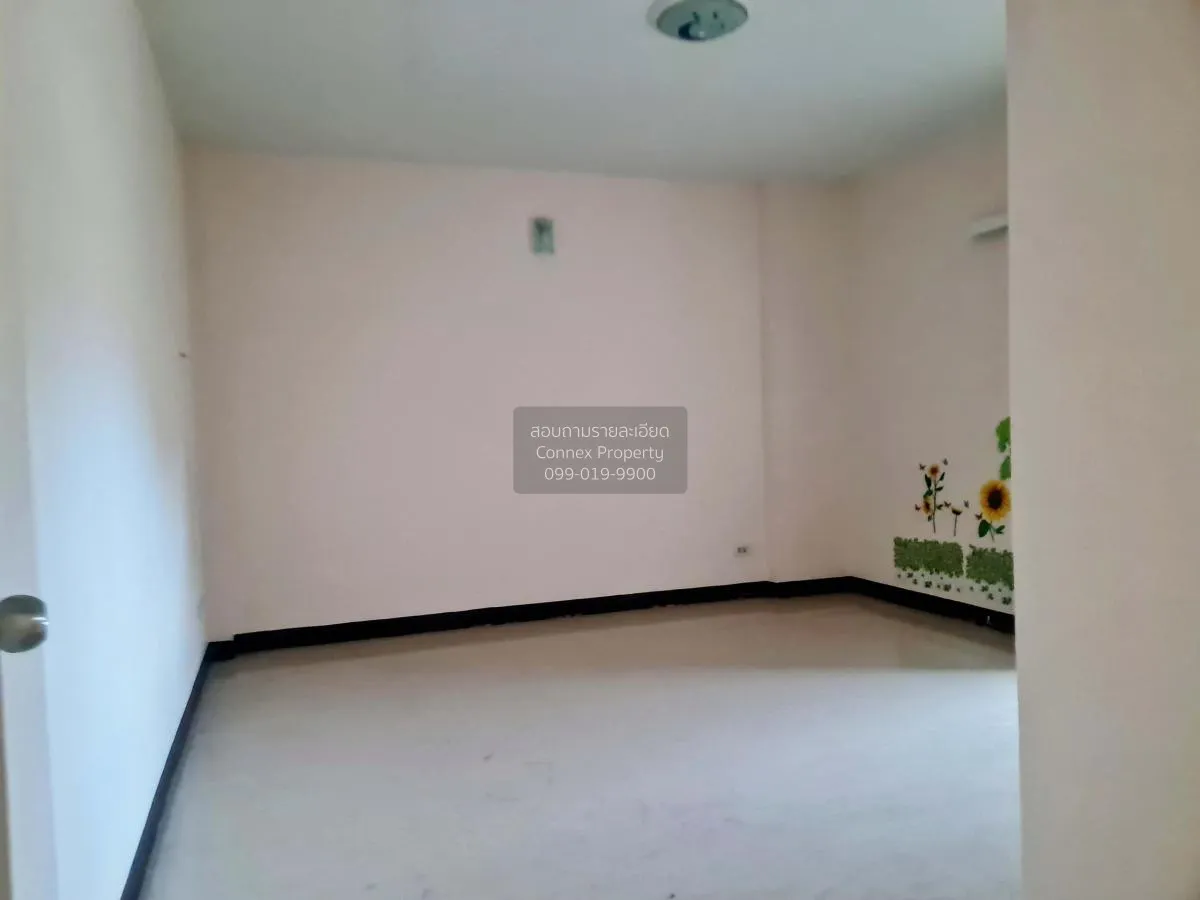 For Sale House ,  Baan Boonthavorn 4 , wide frontage , Noen Phra 