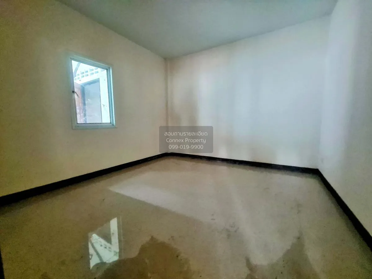 For Sale House ,  Baan Boonthavorn 4 , wide frontage , Noen Phra 