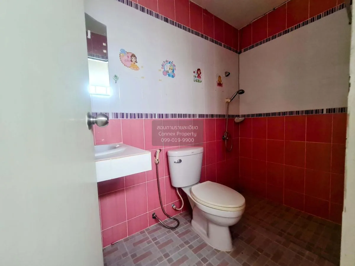 For Sale House ,  Baan Boonthavorn 4 , wide frontage , Noen Phra 