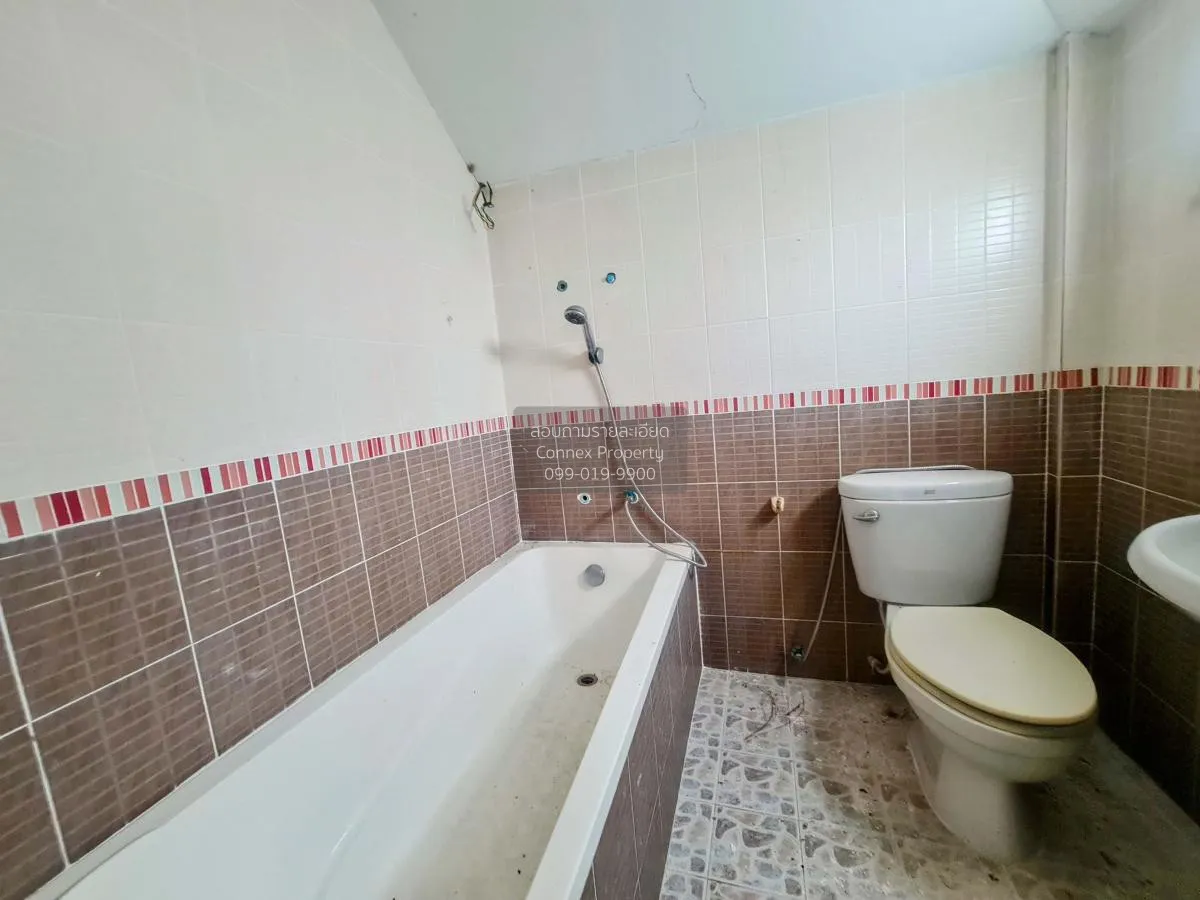 For Sale House ,  Baan Boonthavorn 4 , wide frontage , Noen Phra 