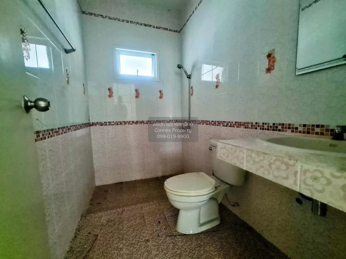 For Sale House ,  Baan Boonthavorn 4 , wide frontage , Noen Phra 