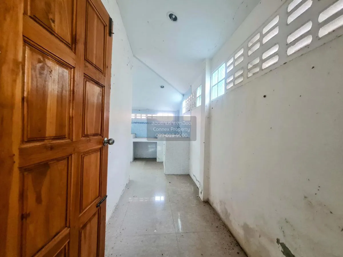 For Sale House ,  Baan Boonthavorn 4 , wide frontage , Noen Phra 