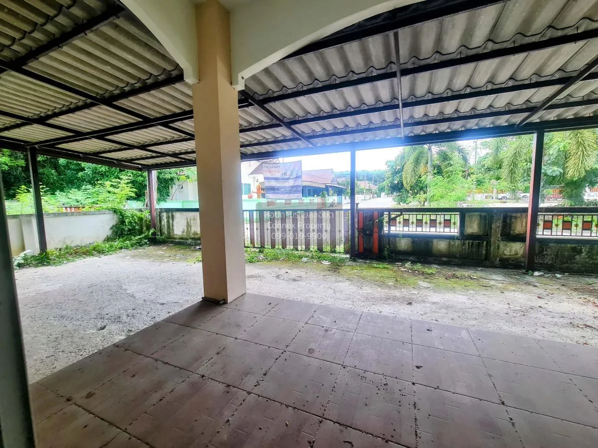 For Sale House ,  Baan Boonthavorn 4 , wide frontage , Noen Phra 