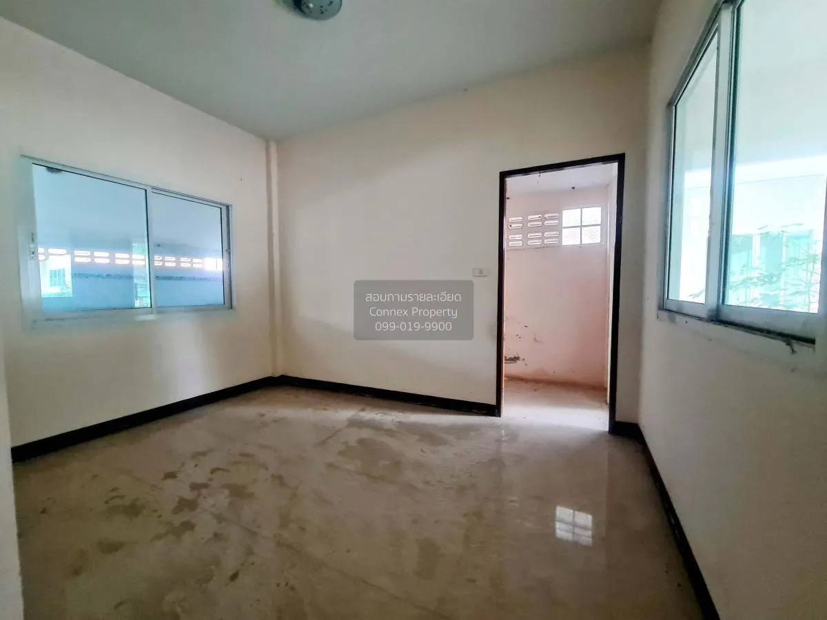 For Sale House ,  Baan Boonthavorn 4 , wide frontage , Noen Phra 