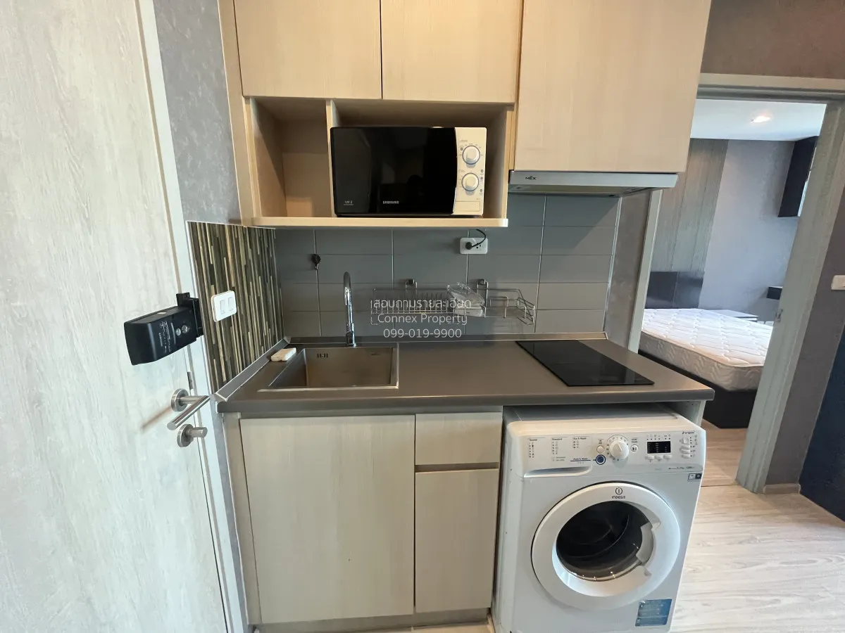 For Rent Condo , Ideo Mobi Sukhumvit Eastgate , BTS-Bang Na , Ban