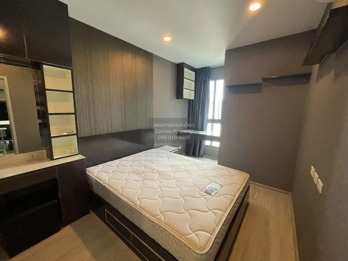 For Rent Condo , Ideo Mobi Sukhumvit Eastgate , BTS-Bang Na , Ban