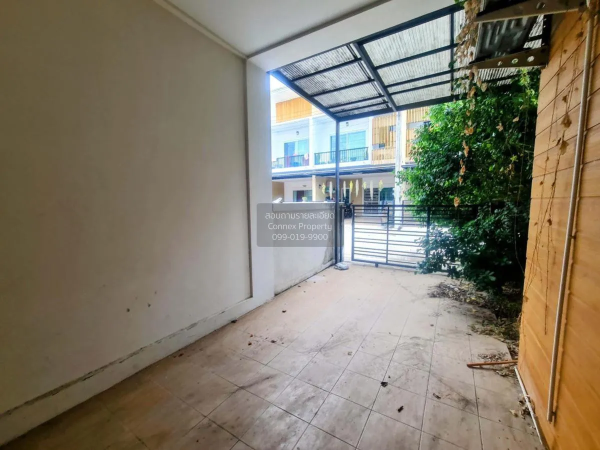 ขายทาวน์เฮ้าส์/ทาวน์โฮม  วาน่า คาซ่า กรอกยายชา เนินพระ เมืองระยอง 2