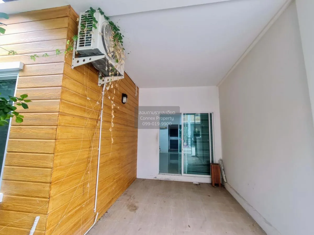 ขายทาวน์เฮ้าส์/ทาวน์โฮม  วาน่า คาซ่า กรอกยายชา เนินพระ เมืองระยอง 3