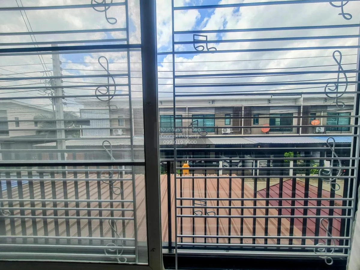 ขายทาวน์เฮ้าส์/ทาวน์โฮม  เดอะ คอนเนค สุวรรณภูมิ 3 รีโนเวทใหม่ ราช