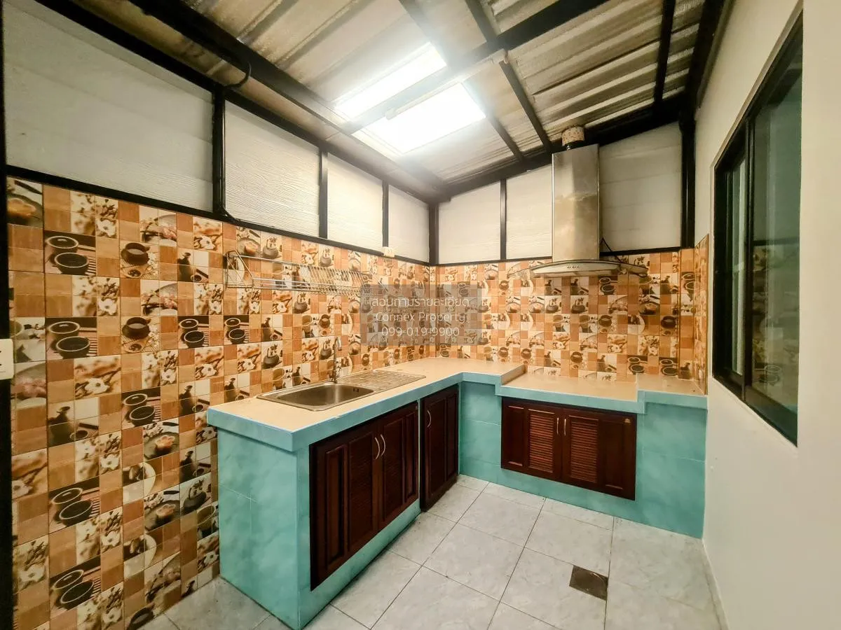 ขายทาวน์เฮ้าส์/ทาวน์โฮม  เดอะ คอนเนค สุวรรณภูมิ 3 รีโนเวทใหม่ ราช