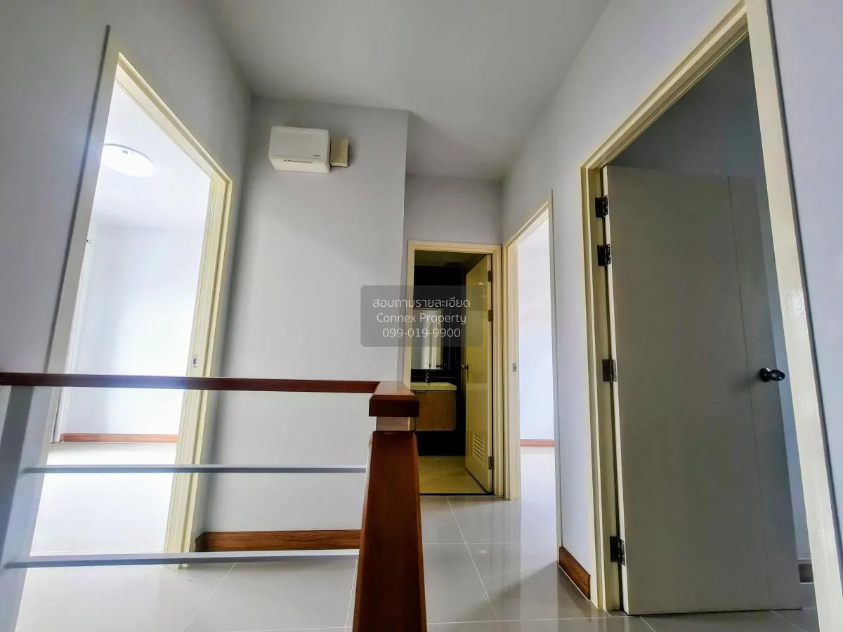 ขายทาวน์เฮ้าส์/ทาวน์โฮม  เดอะ คอนเนค สุวรรณภูมิ 3 รีโนเวทใหม่ ราช