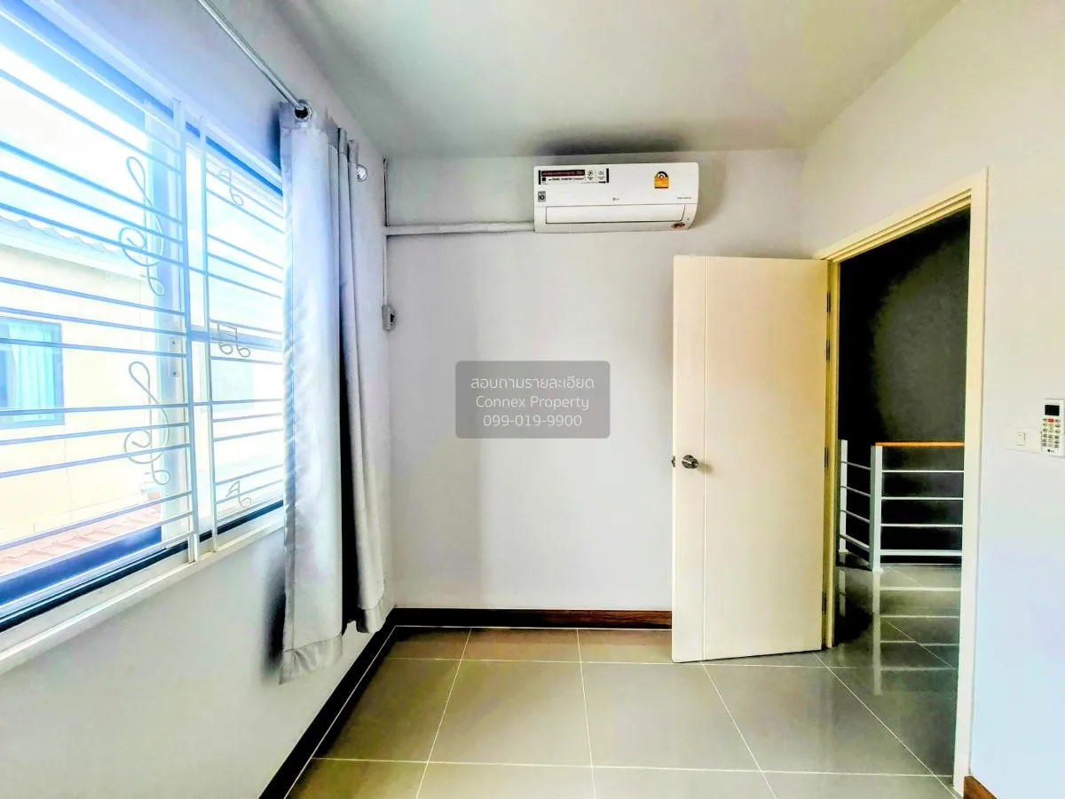 ขายทาวน์เฮ้าส์/ทาวน์โฮม  เดอะ คอนเนค สุวรรณภูมิ 3 รีโนเวทใหม่ ราช