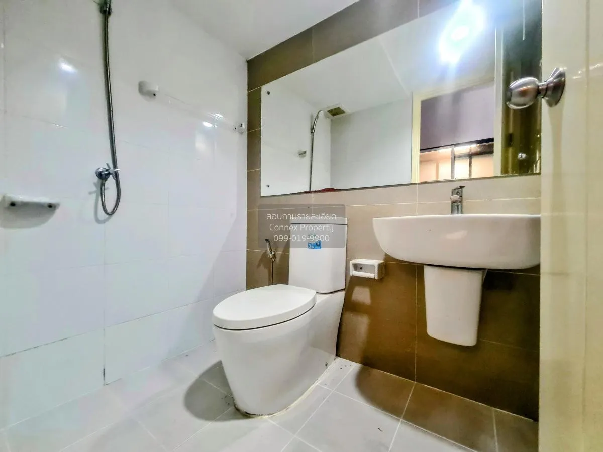 ขายทาวน์เฮ้าส์/ทาวน์โฮม  เดอะ คอนเนค สุวรรณภูมิ 3 รีโนเวทใหม่ ราช