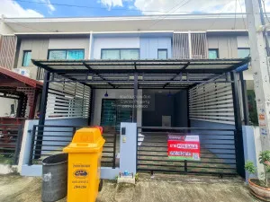 ขายทาวน์เฮ้าส์/ทาวน์โฮม  เดอะ คอนเนค สุวรรณภูมิ 3 รีโนเวทใหม่ ราชาเทวะ บางพลี สมุทรปราการ CX-101857